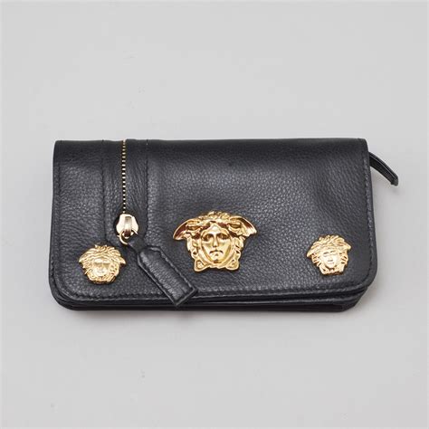 versace wallet sale|versace wallet price.